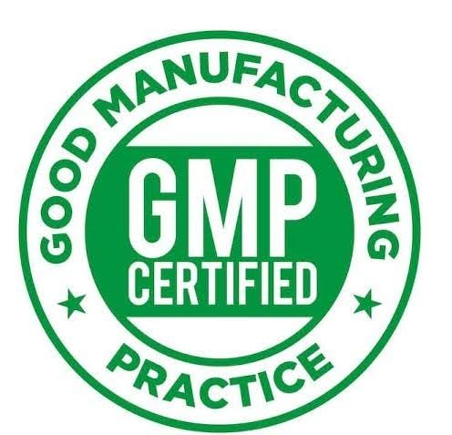 GMP CERTIFIED